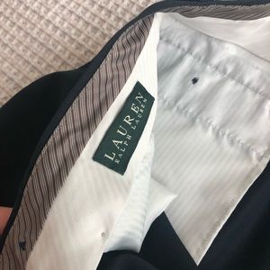 Polo Ralph Lauren Suit Pants